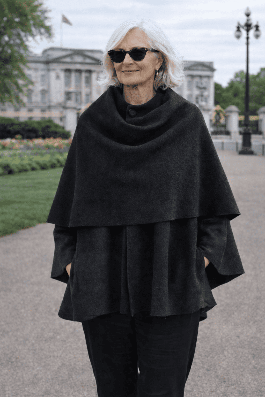 Women’s Cashmere Touchscreen Winter Gloves