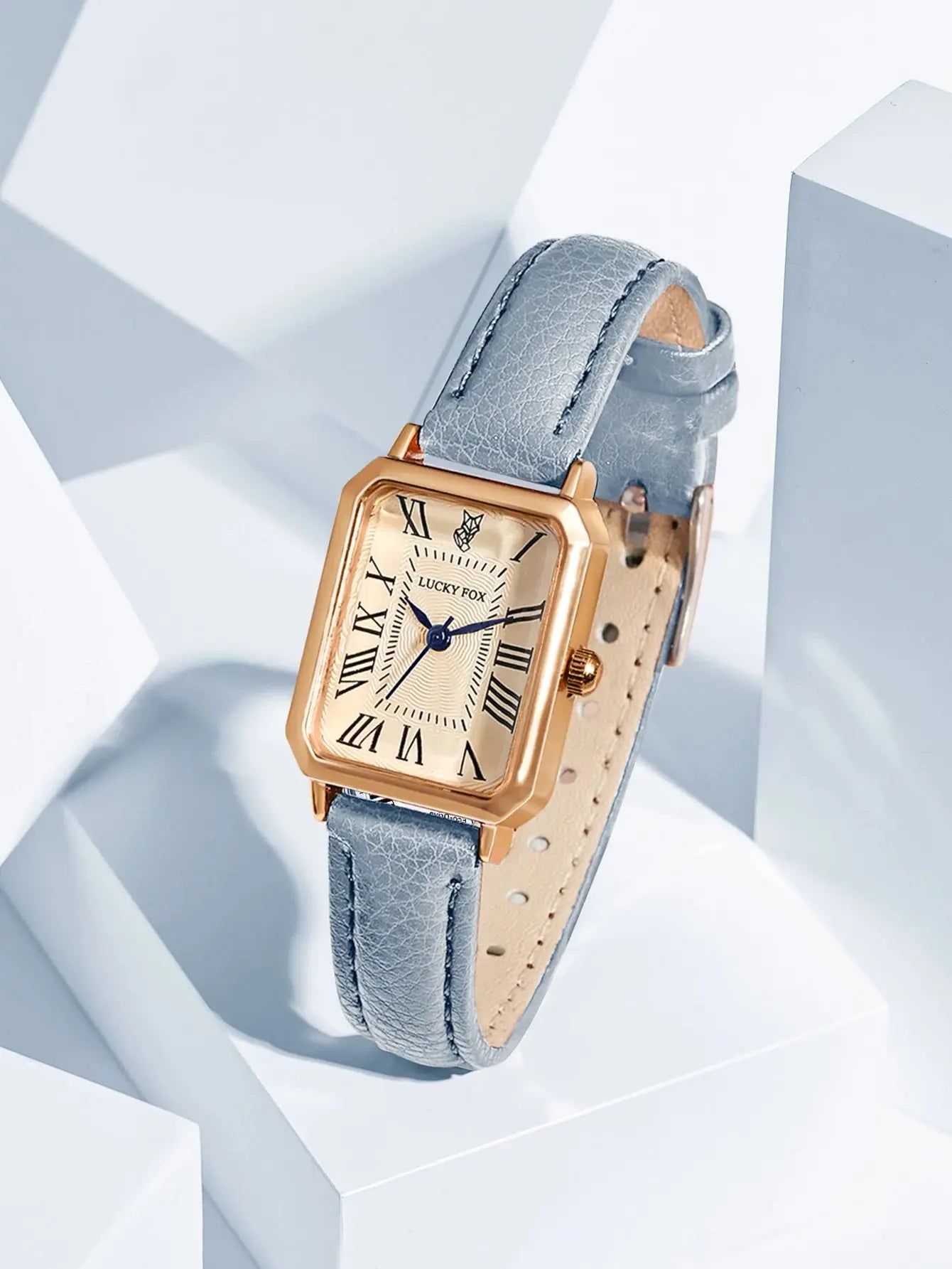 Retro Square Digital Watch Minha loja