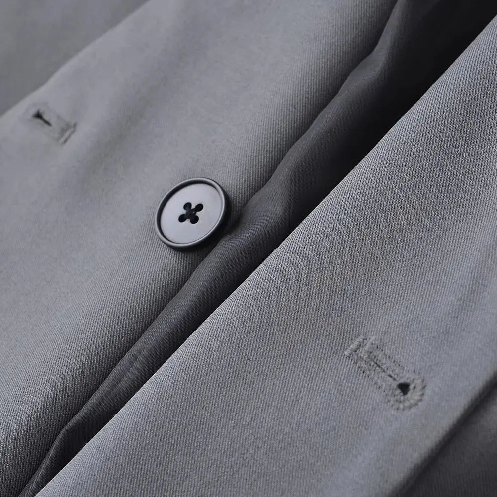 Sophisticated Office Blazer – Timeless Style - Minha loja