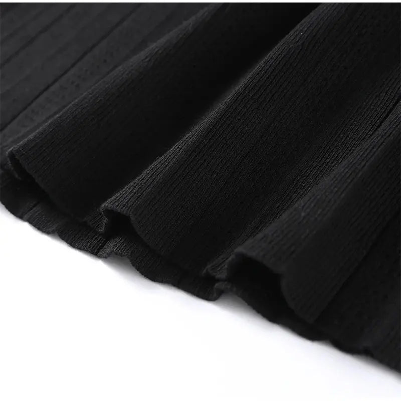 Women’s Short Sleeve Knitted Dress Novalie