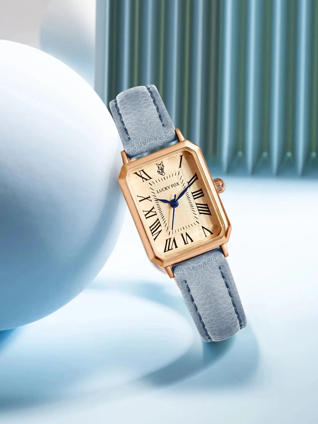 Retro Square Digital Watch Minha loja