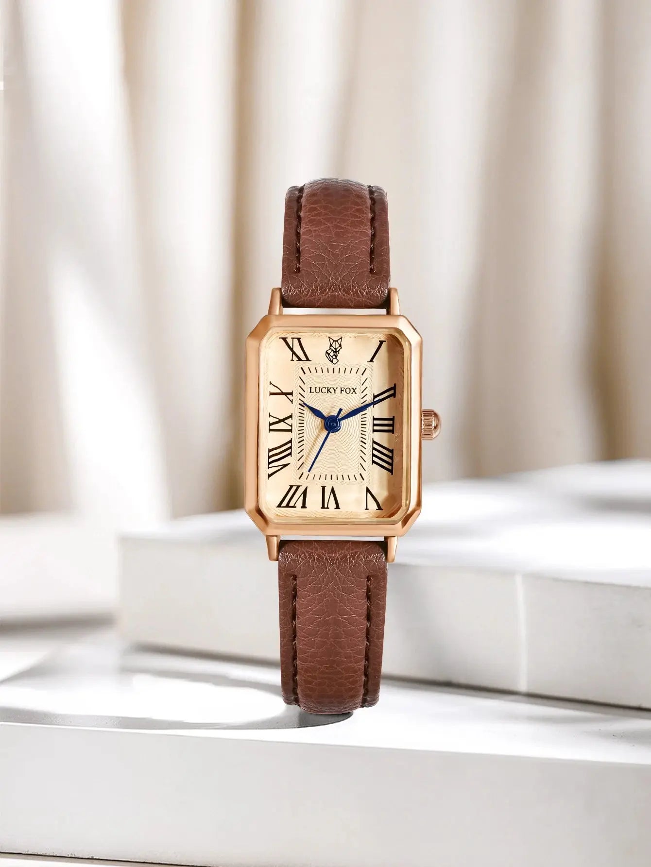 Retro Square Digital Watch Minha loja