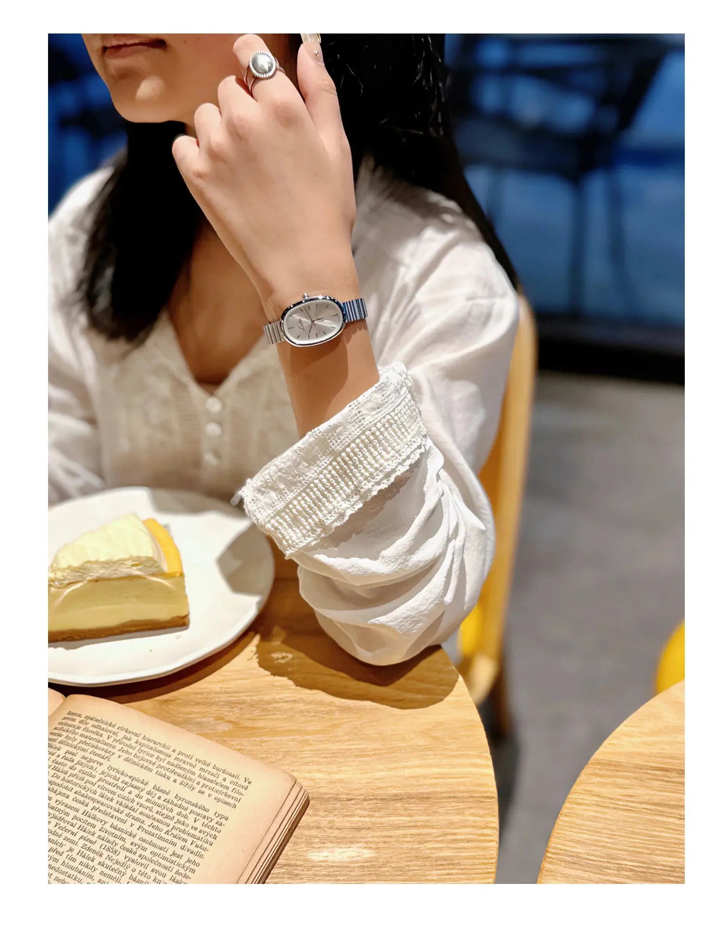 Vintage Gold Watch Minha loja