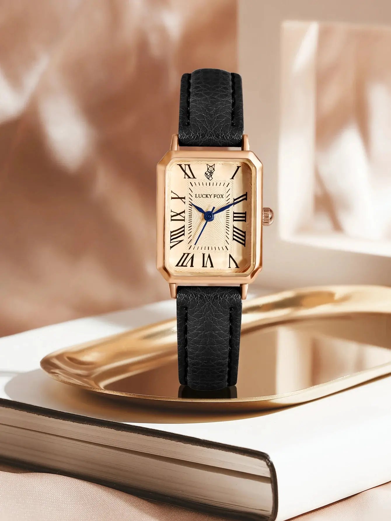 Retro Square Digital Watch Minha loja