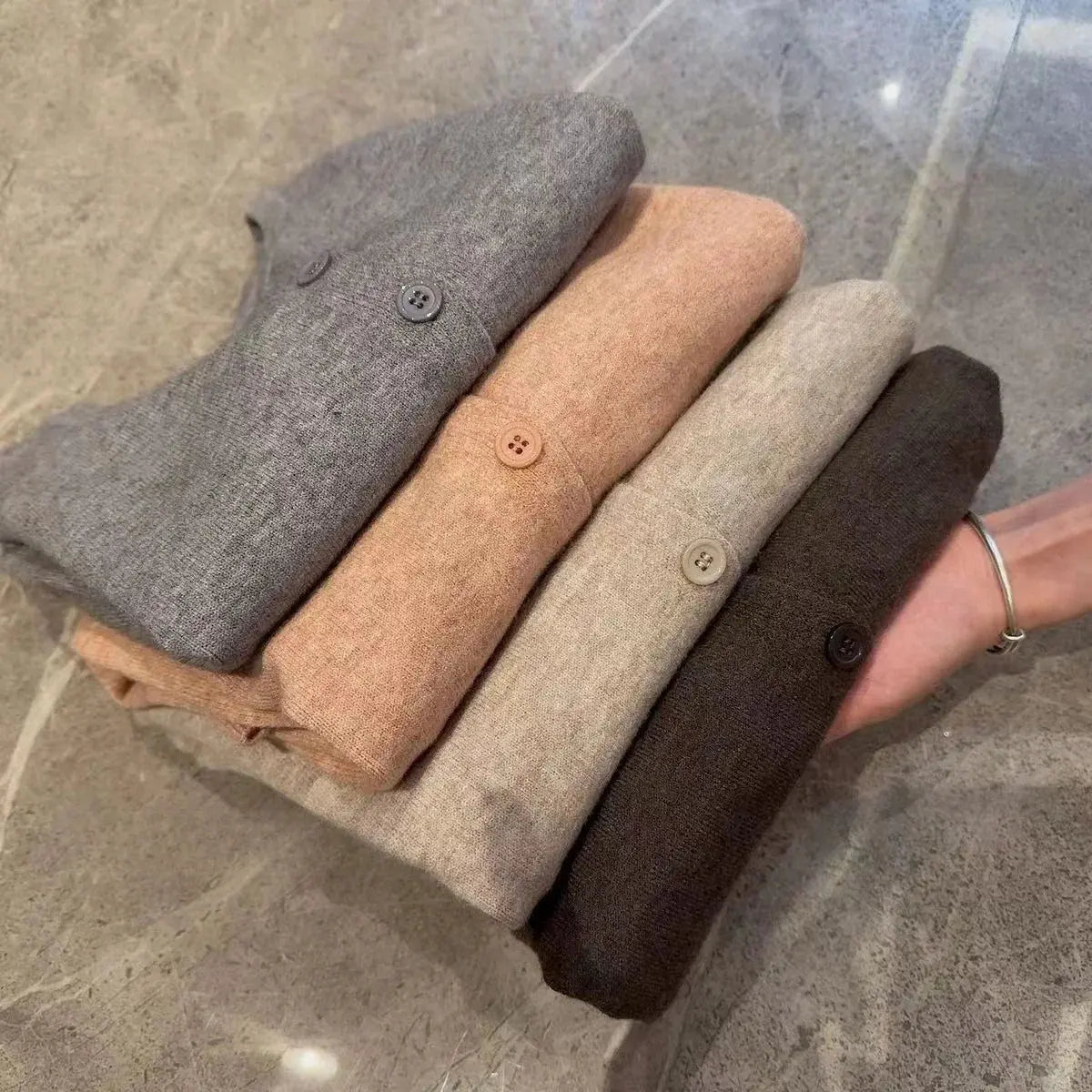 Warm Knit Top Minha loja