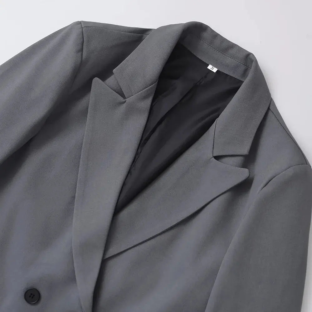 Sophisticated Office Blazer – Timeless Style - Minha loja