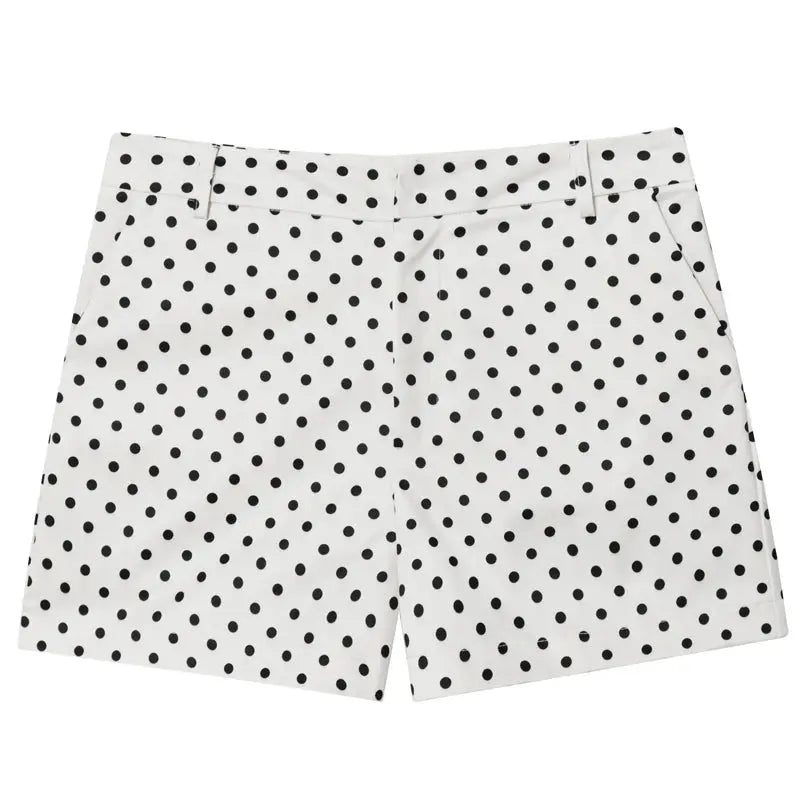 Women’s Polka Dot Bomber Jacket Novalie