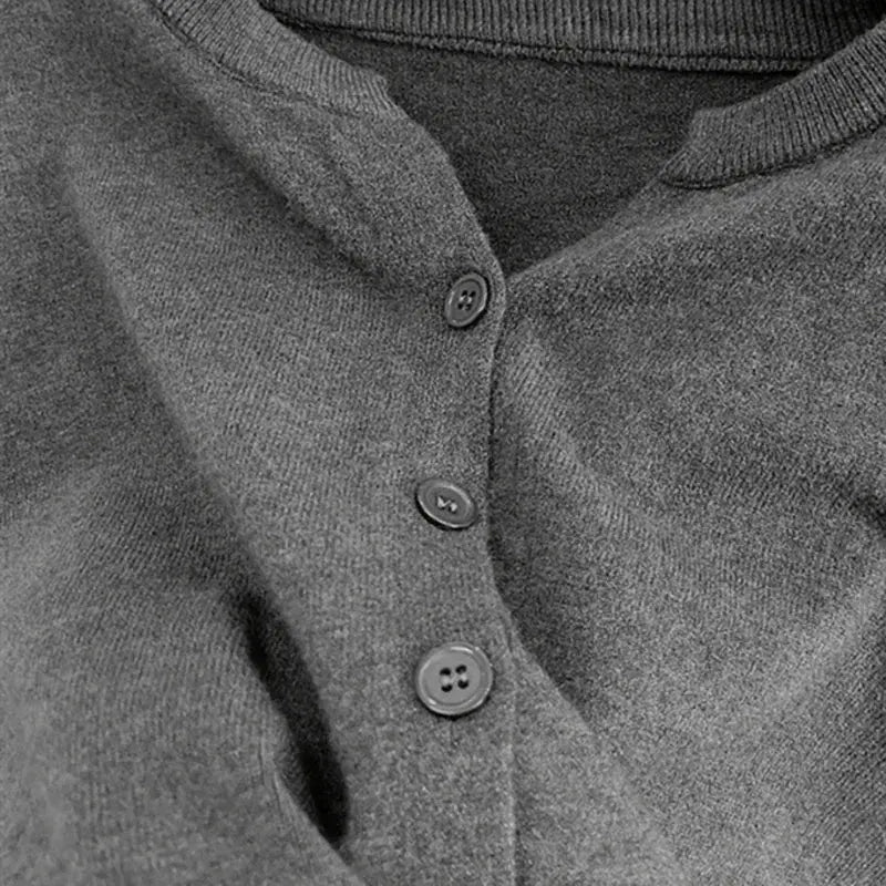 Warm Knit Top Minha loja