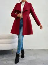 Elegant Coat Women's Geral