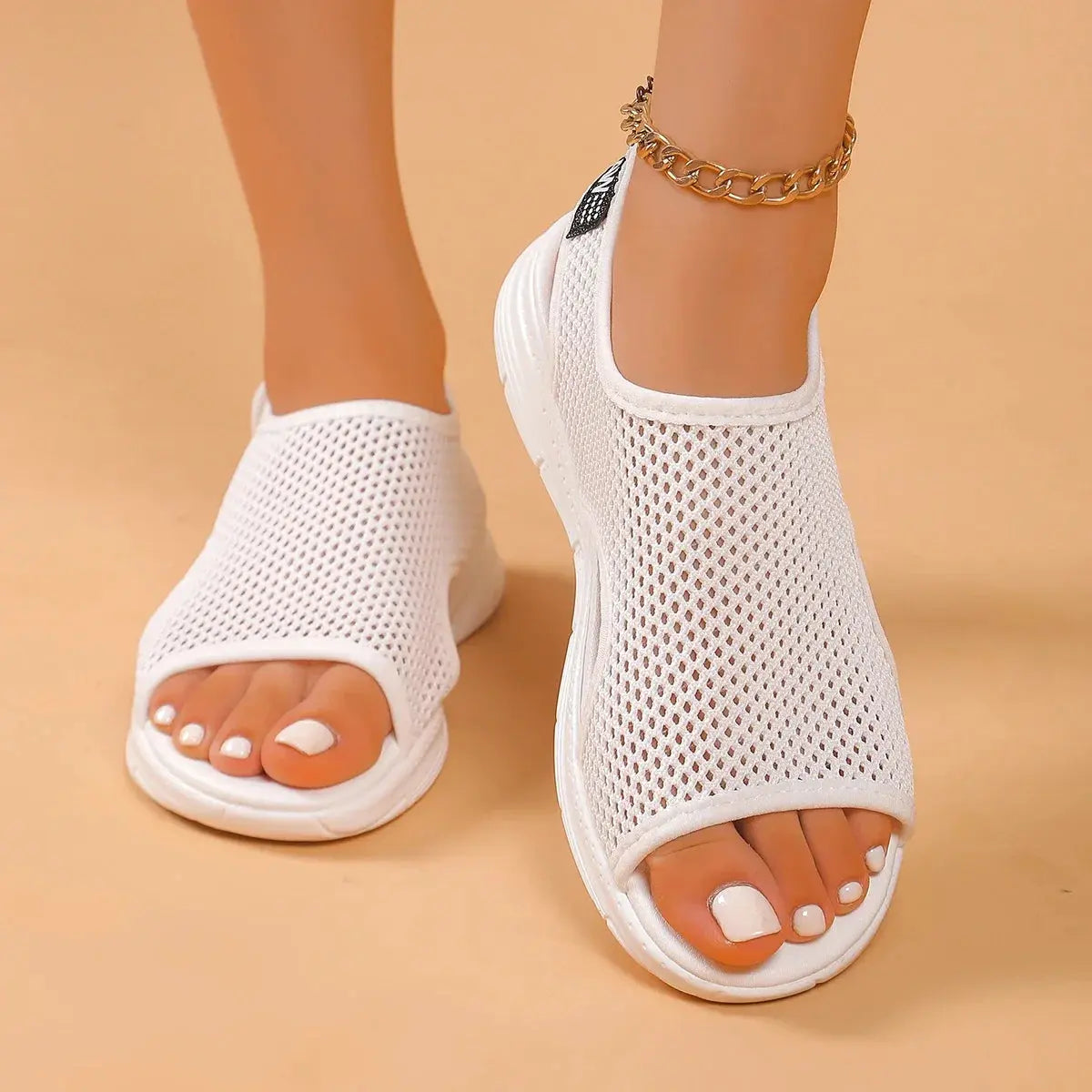 Orthopedic sandals Anti-Slip Sandals (or Non-Slip Sandals Novalie