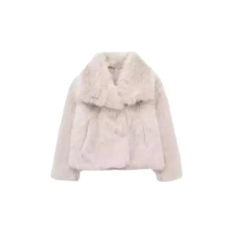 Women’s Faux Fur Winter Coat Novalie