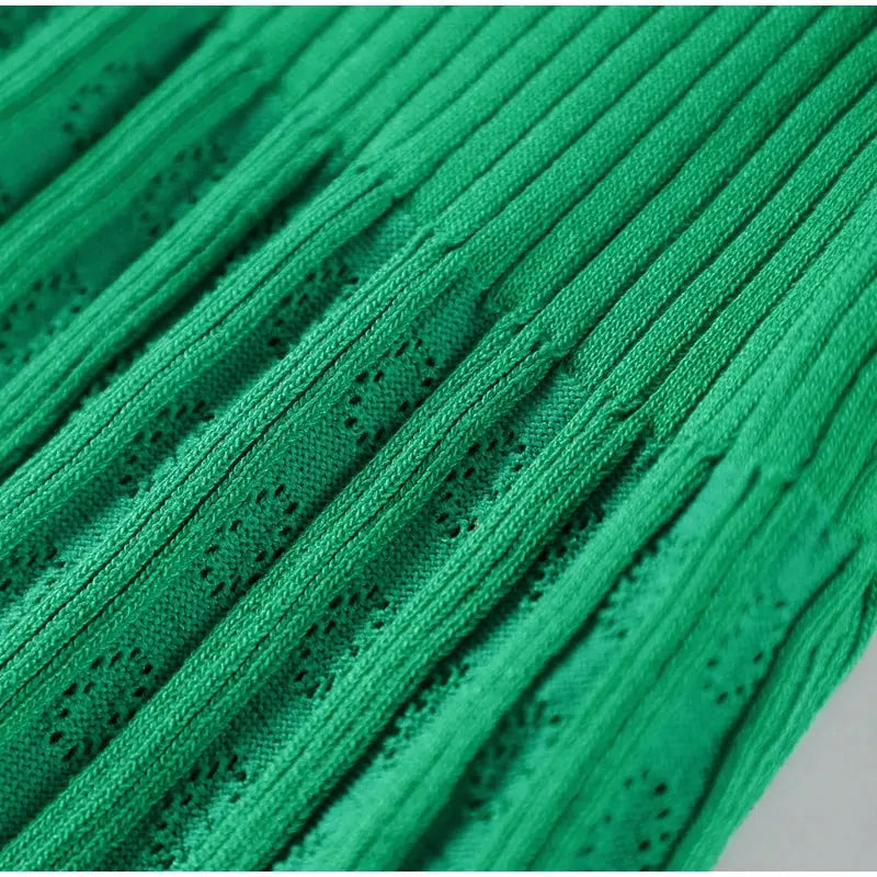 Women’s Short Sleeve Knitted Dress Novalie