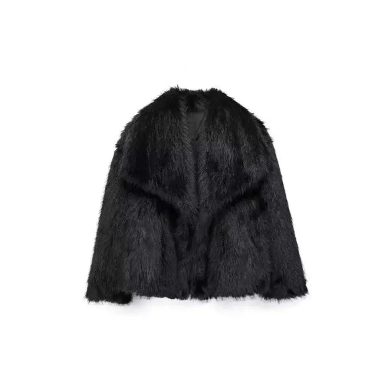 Women’s Faux Fur Winter Coat Novalie