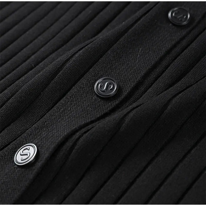 Women’s Short Sleeve Knitted Dress Novalie