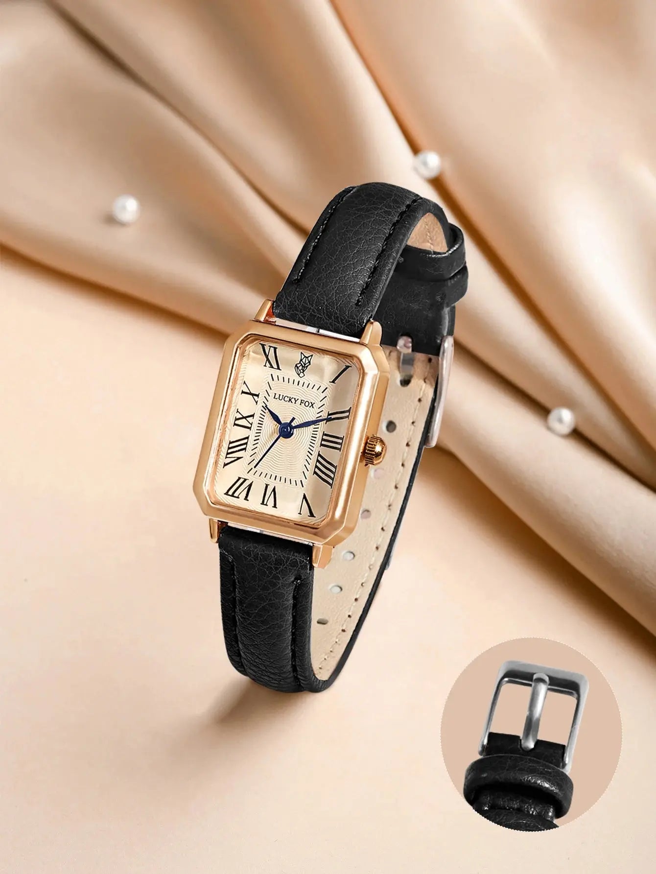 Retro Square Digital Watch Minha loja