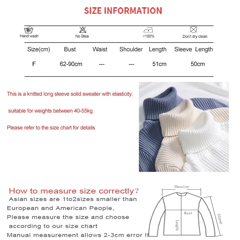 Soft Cashmere Turtleneck Minha loja