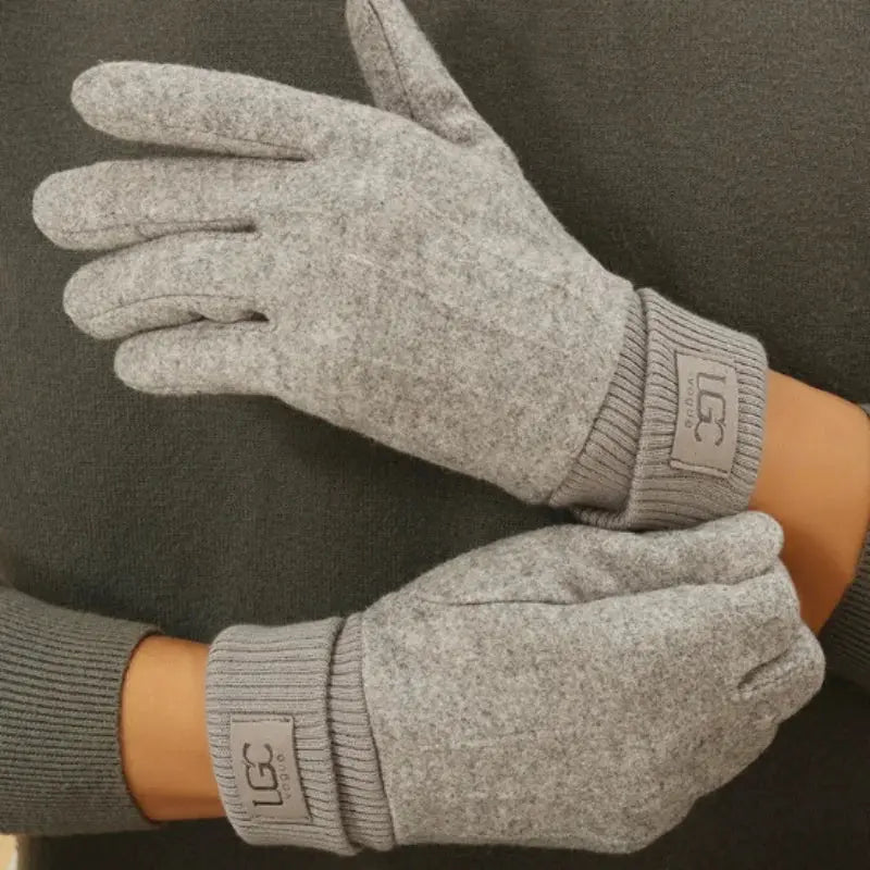Women’s Cashmere Touchscreen Winter Gloves Novalie