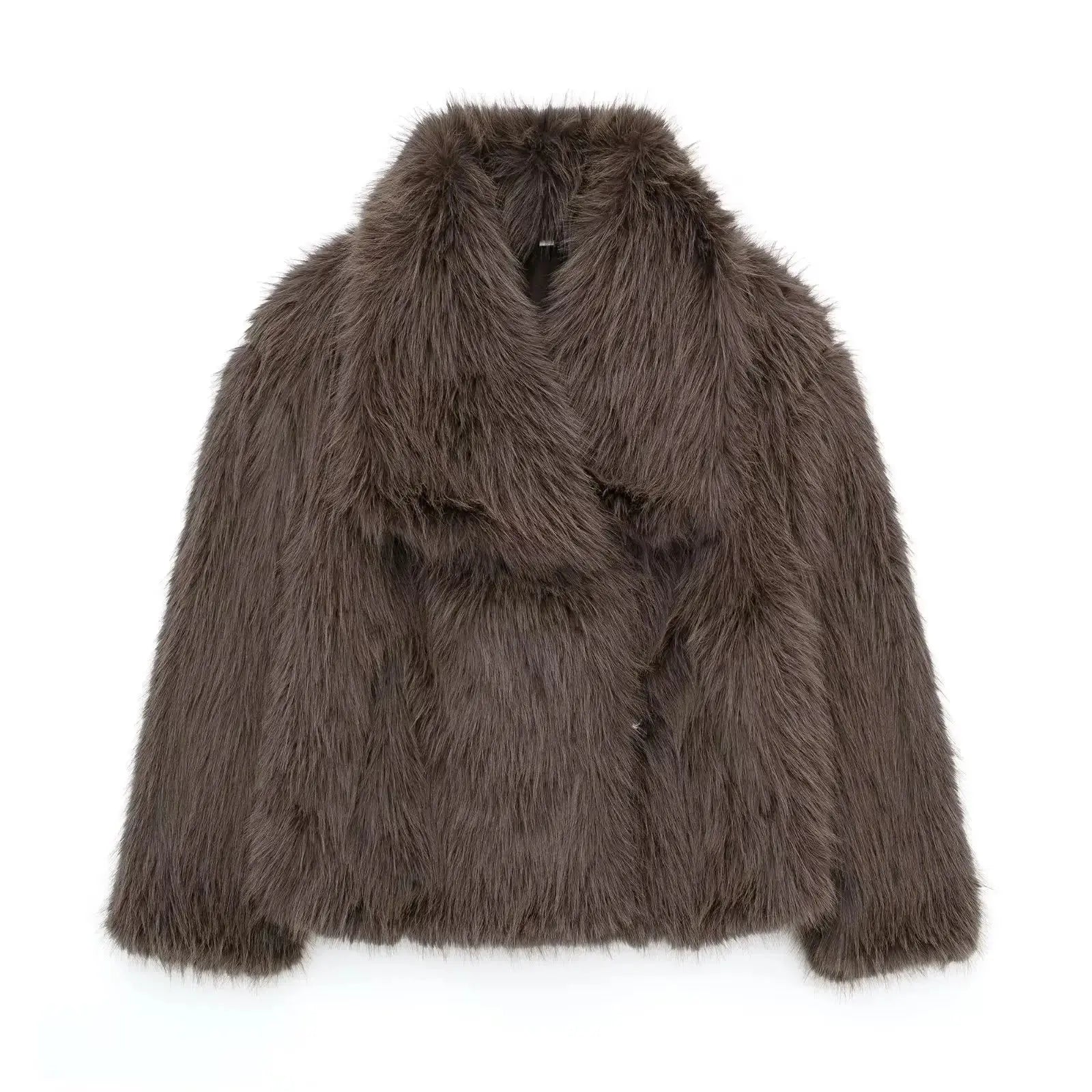 Women’s Faux Fur Winter Coat Novalie