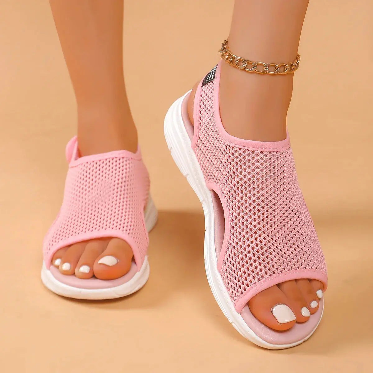 Orthopedic sandals Anti-Slip Sandals (or Non-Slip Sandals Novalie