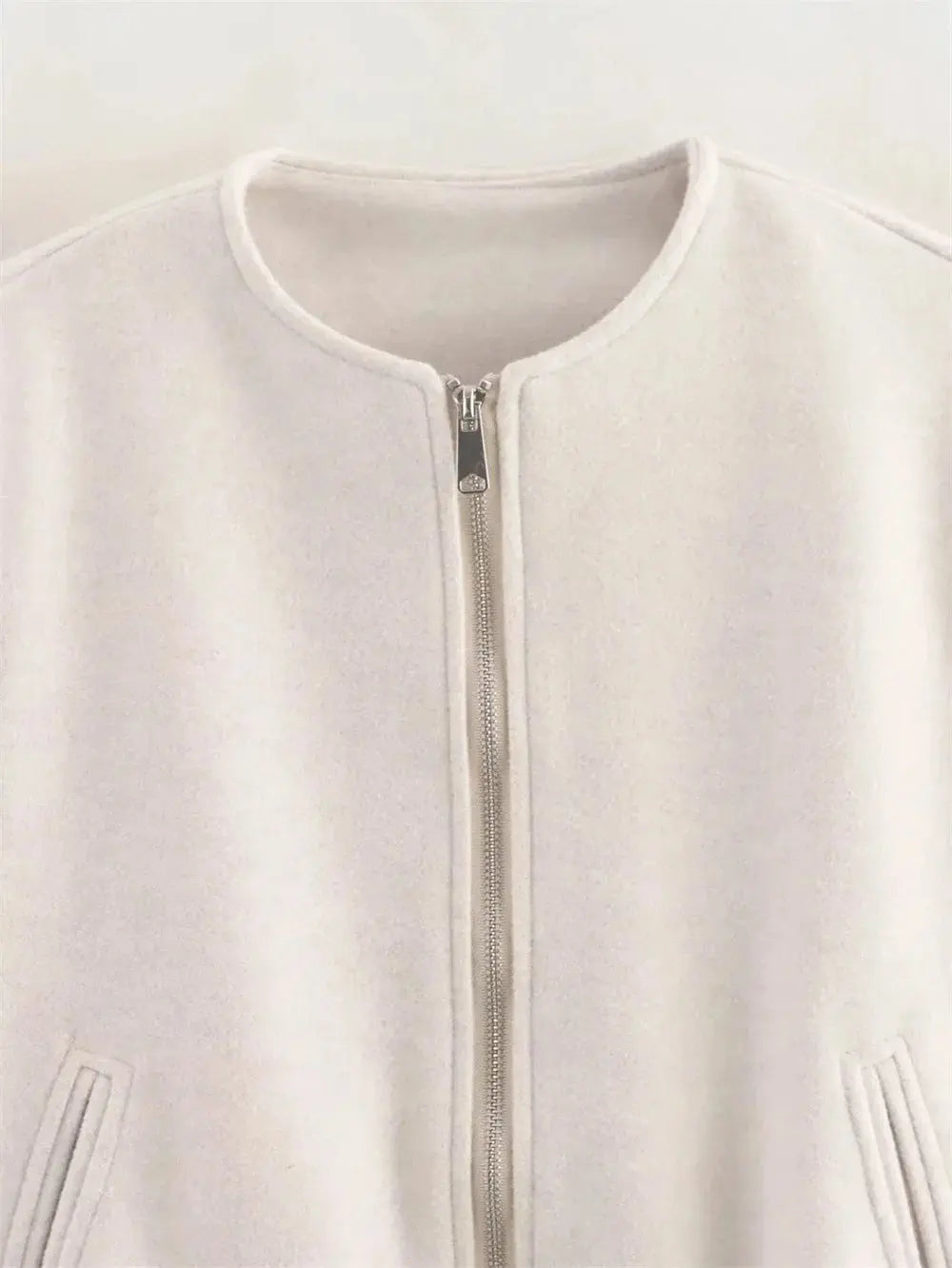 Women’s Autumn Winter Bomber Jacket Novalie