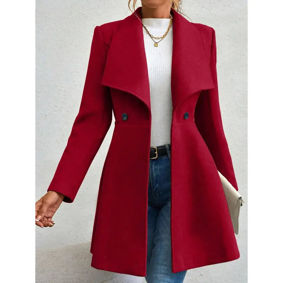 Elegant Coat Women's Geral