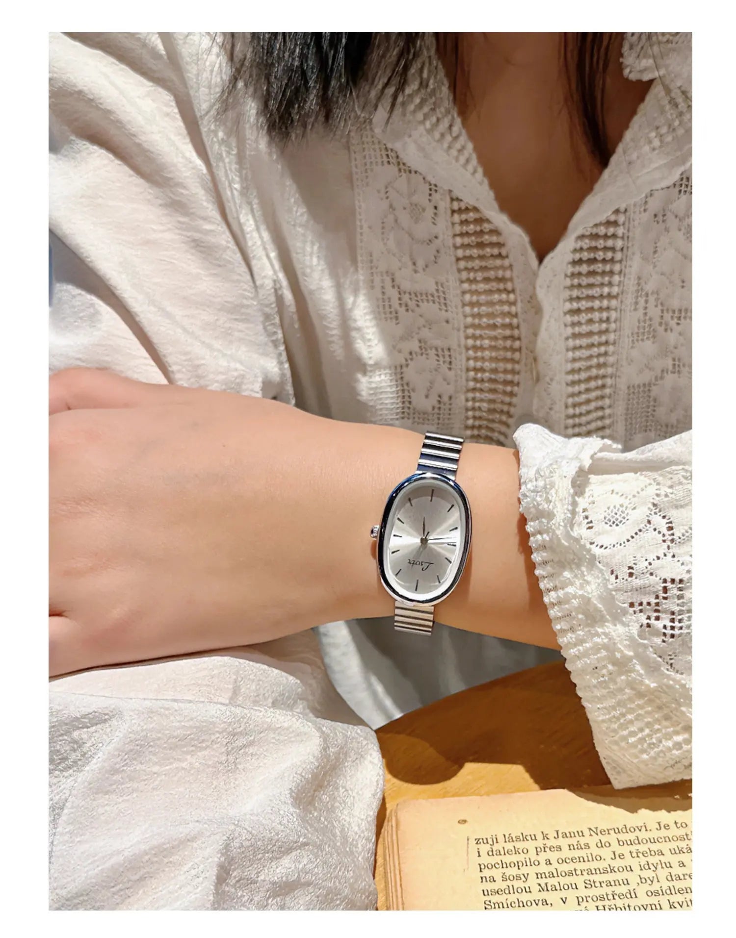 Vintage Gold Watch Minha loja