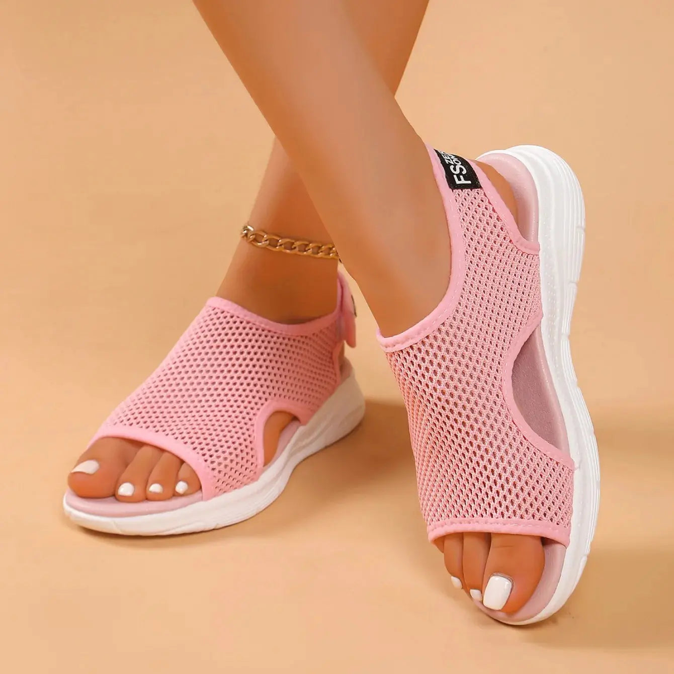 Orthopedic sandals Anti-Slip Sandals (or Non-Slip Sandals Novalie