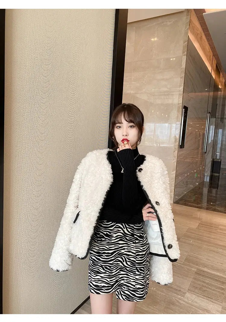 Slim Turtleneck Sweater Minha loja