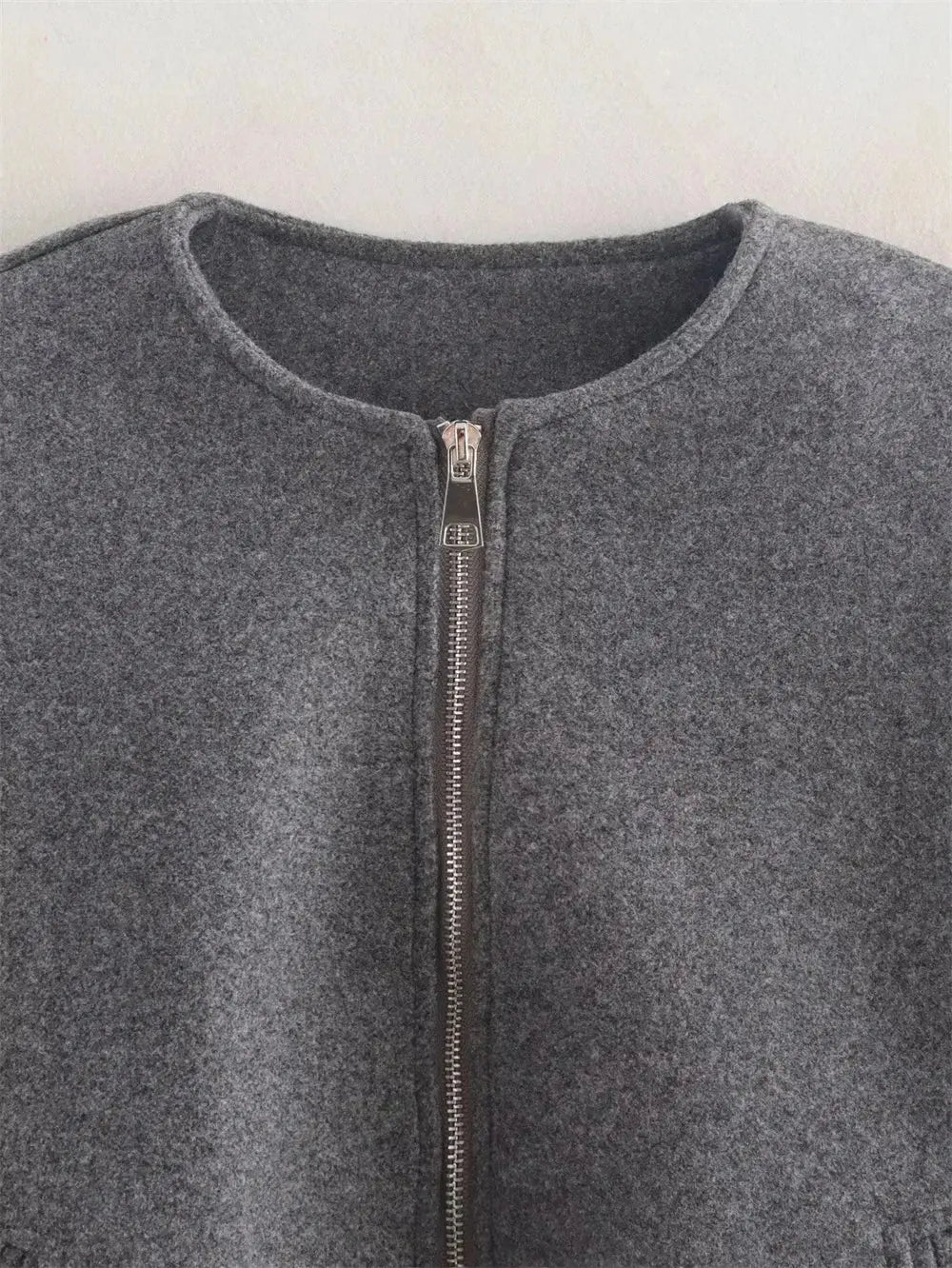 Women’s Autumn Winter Bomber Jacket Novalie