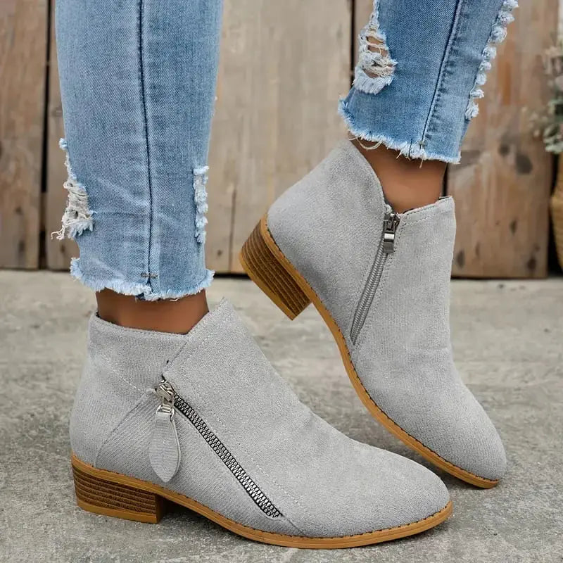 Fashion boots Women's Chelsea Heeled Boots Novalie
